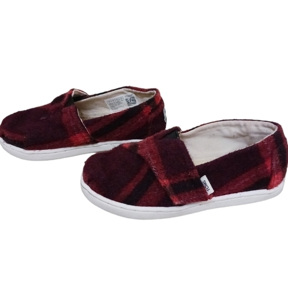 TOMS Slip On Loafers - Picture 1 of 6